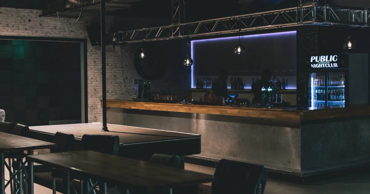 Clubsterben Lösung für Veranstalter – Blick in einen unabhängigen Club, der ums Überleben kämpft